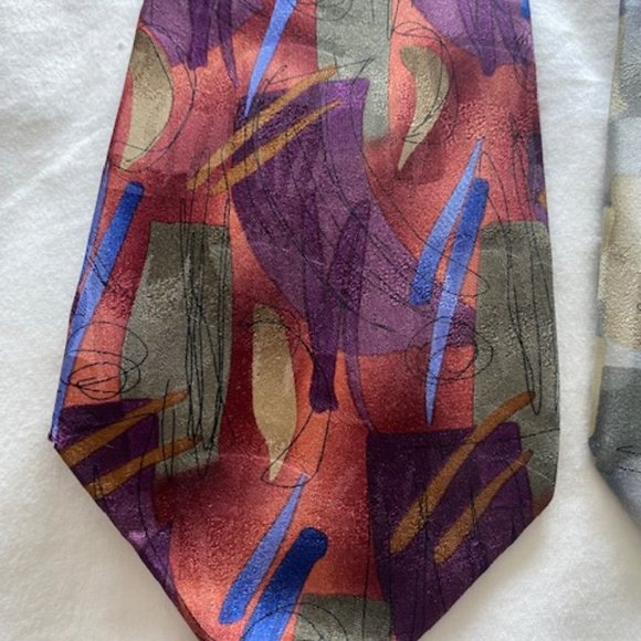 J. Garcia Silk tie collection. Pick one for price listed! - Picture 3 of 6